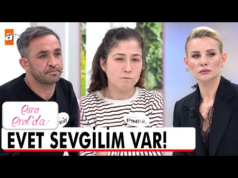 1,5 yıl kocamın sevgilisi ile birlikte yaşadım! - Esra Erol'da 4 Şubat 2026