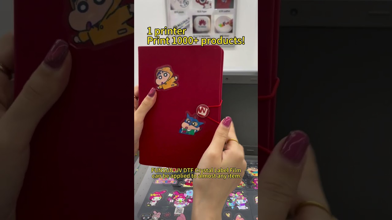 1 printer can printe more than 1000+ products