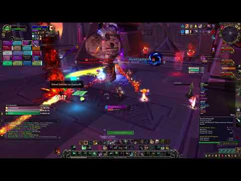 Mythic Ra-den, MW POV, but everyone is a corgi