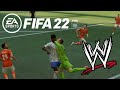 FIFA 22 Fails - With WWE Commentary #3
