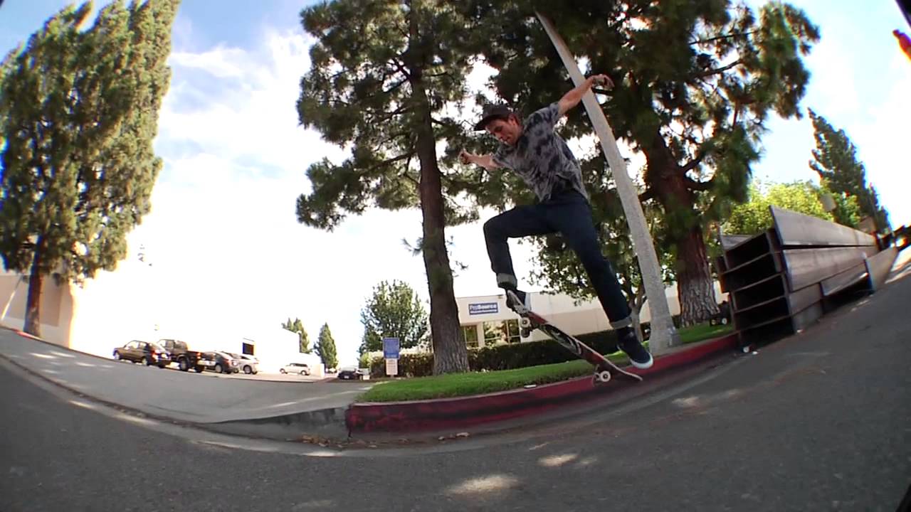 Foundation Skateboards: Aidan Campbell "Welcome Home"