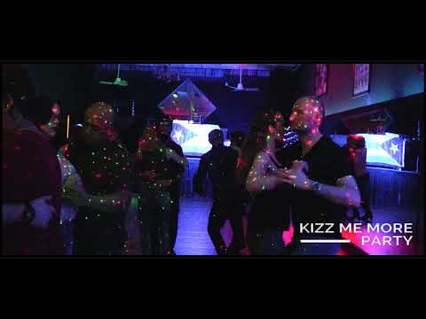 Kizomba  Dance  Natingue Quem Vai Doer Um Coração Kizz  Me  More  Party