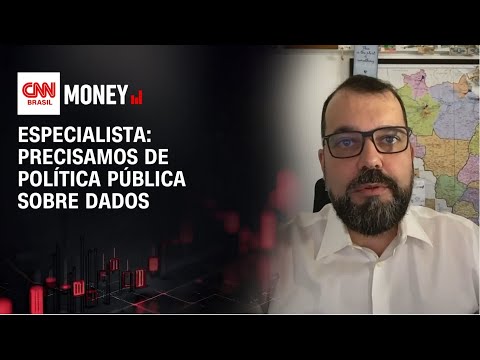 Brasil precisa de política pública sobre dados, diz especialista | FECHAMENTO DE MERCADO