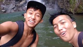 preview picture of video 'Objek Wisata Curug Badak Cisayong'
