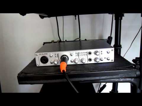 Berklee College of Music - Week 1 assignment - How to Record an Electric guitar with an Amplifier