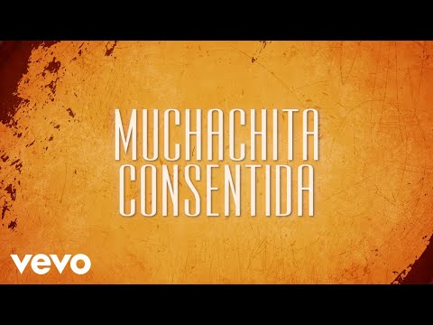 Rayito Colombiano - Muchachita Consentida (LETRA)