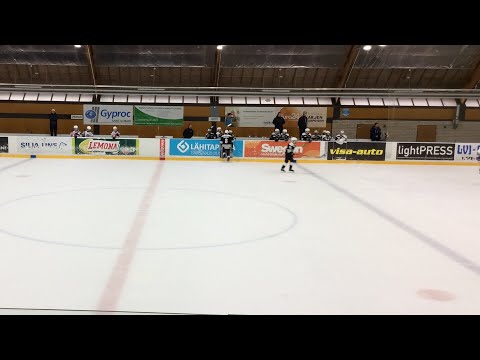 19.8.2018 TPS Jampat - Tappara Sininen