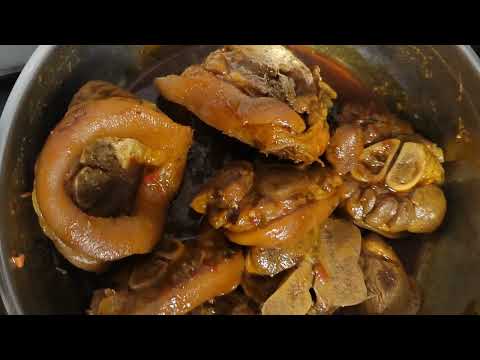 Pork shank stew|pork shank recipe