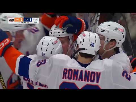 Kyle MacLean 1+0 vs TOR (05.02.2024)