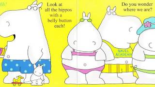 Belly Button Book