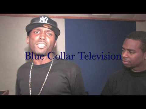 Drag-on In Studio Freestyle With Terra Da Dude