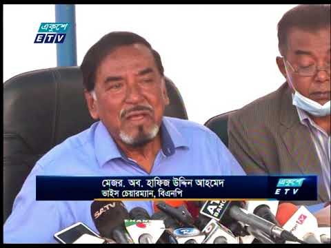 বিএনপিতে মুক্তিযোদ্ধারা কোনঠাসা