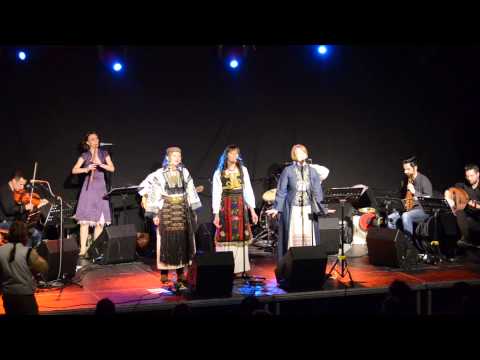 BELO PLATNO - OJ ZARINA PRVA SEVDO/DEVOJČE, DEVOJČE NE STOJ SPREMA MENE (LIVE AT TODO MUNDO HD 1080)