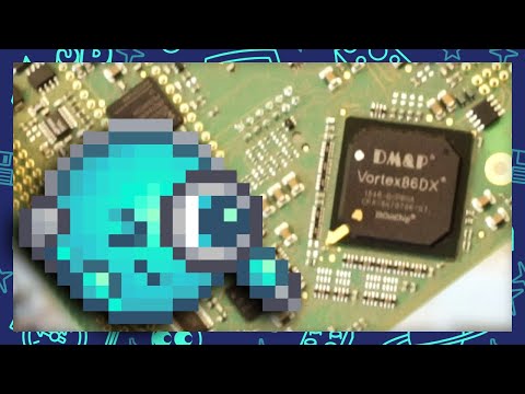 I Got a Vortex86 Computer: Let's See What's Inside | Broken Circus