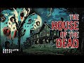 Classic Haunted House Horror Full Movie THE HOUSE OF THE DEAD ALIEN ZONE 1978 Sci Fi