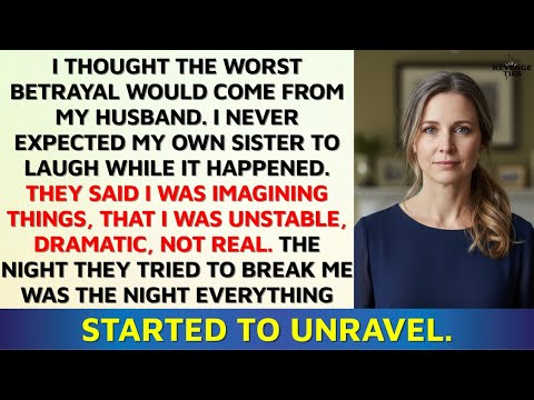 My Husband Pushed Me Down the Stairs While I Was Pregnant—Then Told Everyone I Simply Fell Storytime