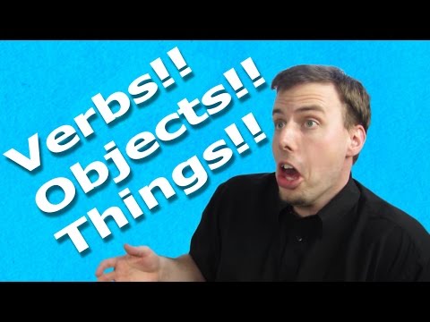 【英文法】一般動詞には３種類ある？使い分けを徹底解説！