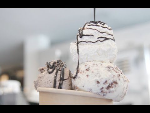 Cream At Caffè Panna Is Imported From Italy…And Insanely Delicious | New York Live TV