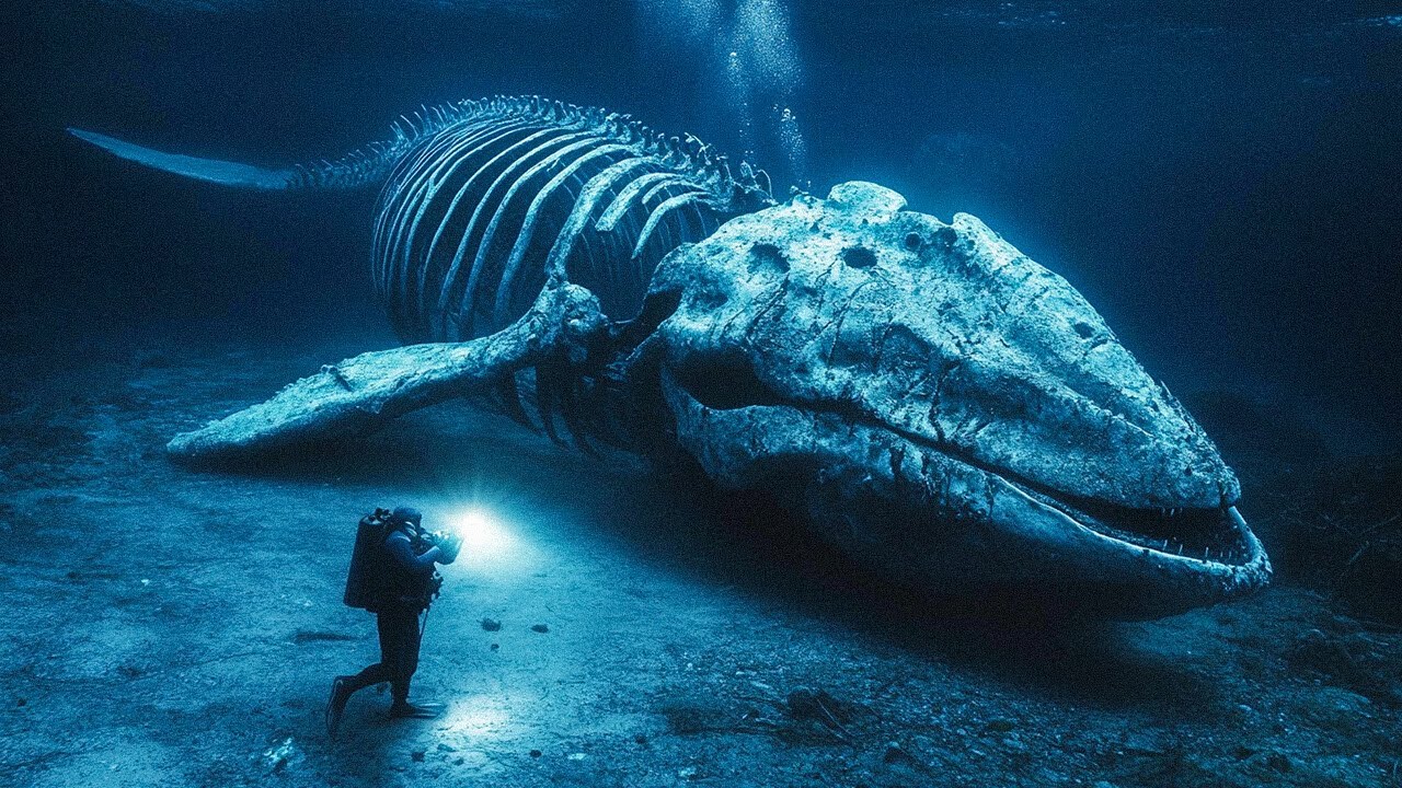 Scientists Found the Biggest Sea Monster in History