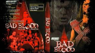 WWE Bad Blood 2004 Theme Song Full+HD