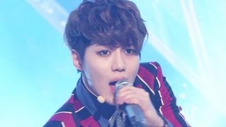 [Music Bank w/ Eng Lyrics] SHINee - Dream Girl (2013.03.16)