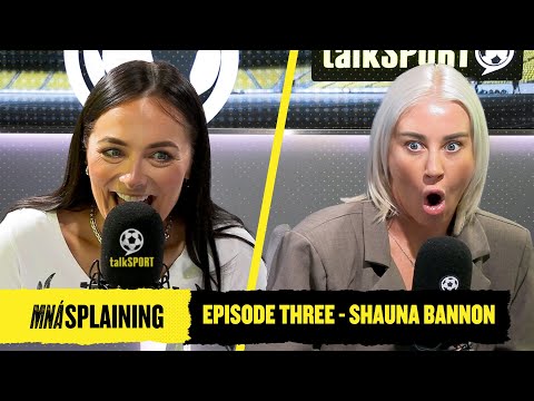 Kayleigh Trappe meets UFC star Shauna Bannon
