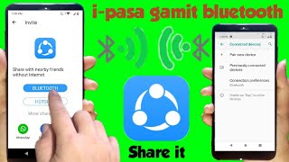 Download lagu Paano ba i-Send ang Share-it App sa ibang Phone Gamit ang Bluetooth mp3