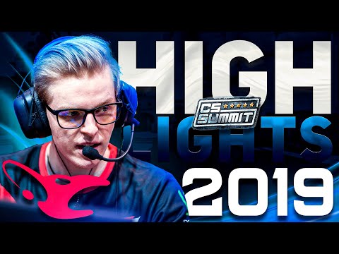 My mousesports adventure - CS SUMMIT 5 2019