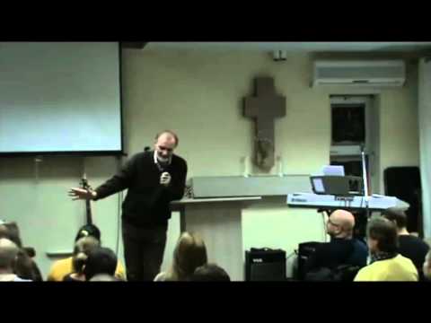 Konferencija "Crkva - proročki znak narodima" 2. dio (Stojan Gajicki)