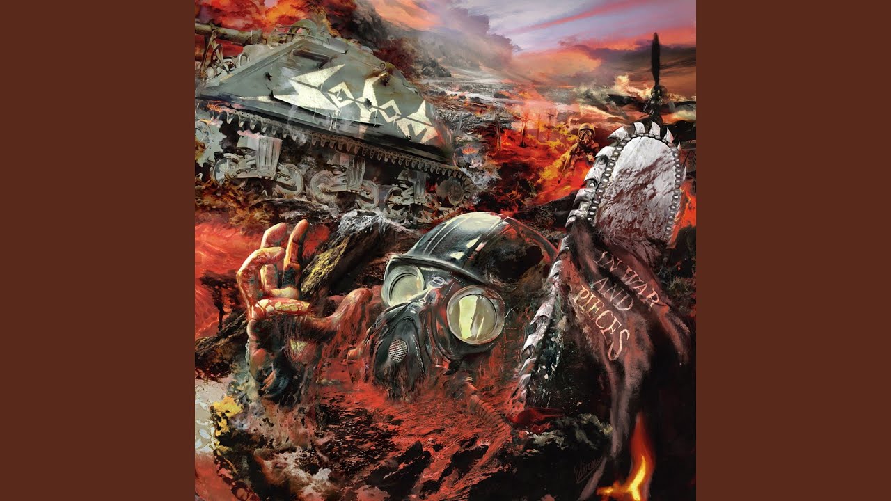 Sodom - Nothing Counts More than Blood