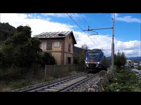 MINUETTO D. IN DOPPIA TRANSITA AL CASELLO A ROBILANTE (CN) DOM. 7 - 10 - 2018