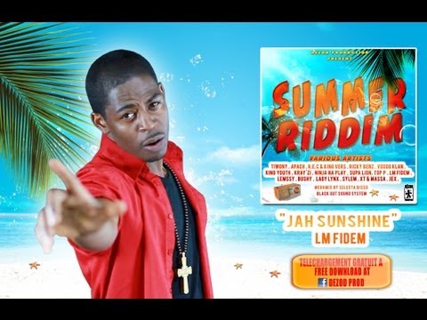 Jah sunshine-LM Fidem