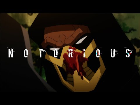 SCORPION'S REVENGE | XXXTENTACION • NETHERRACK!