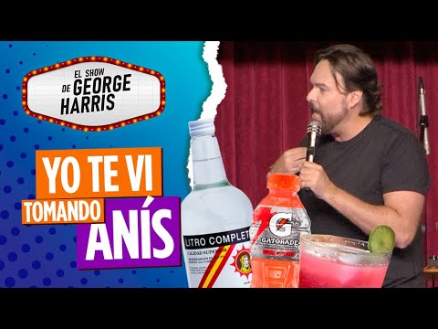 El Show de George Harris 20/07/23 Parte 1 - En Miami toman Prosecco 🍷