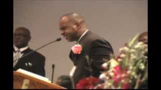 Pastor F. Bostic