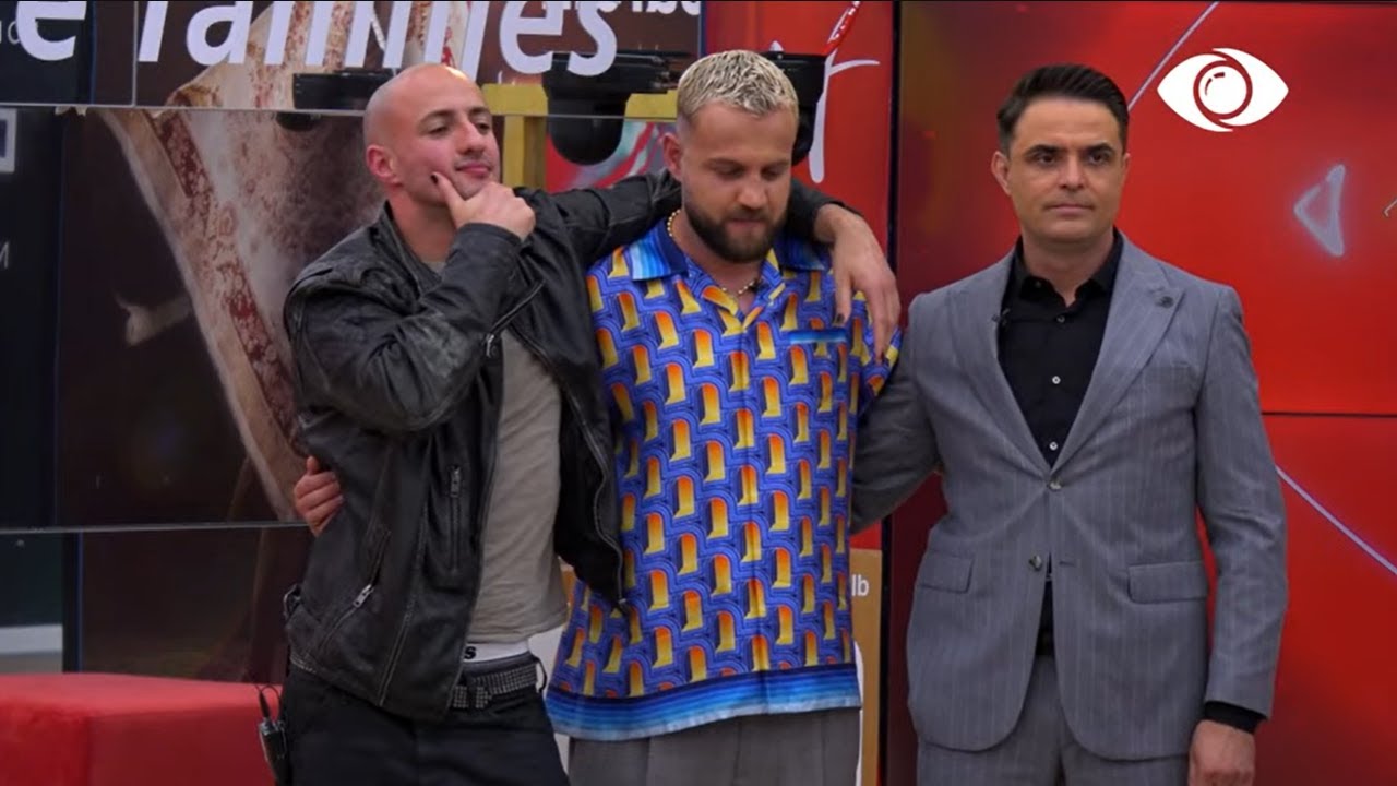 Armaldo, Luizi apo Kristi/ Ja kush është i eleminuari i sotëm nga loja