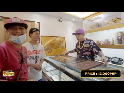 Pinoy Pawnstars Ep.17 - 1991 The Infinity Gauntlet Poster