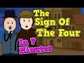 The Sign Of The Four Animated A Sherlock Holmes Murder Mystery Gcseenglish