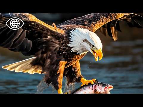 As vast as Paris, this park hides formidable predators...⎮Wildlife Documentary⎮AMP