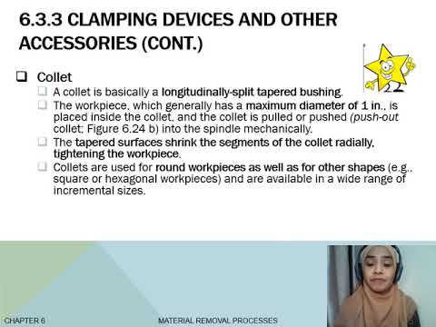 DKV20253 Manufacturing Processes & Technology Chapter 6.2 Traditional Machining MRP (Turning)