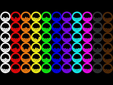 The Team Eliminations Marble Race 07 in Algodoo