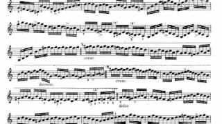 Moto Perpetuo Paganini  (www.sheetmusic-violin.blogspot.com)