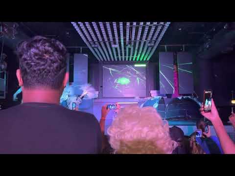 Ashiley Close [ FINAL DRAG DANGER 2022 - Danger Dance Club ] 1º Lugar - São Paulo SP .