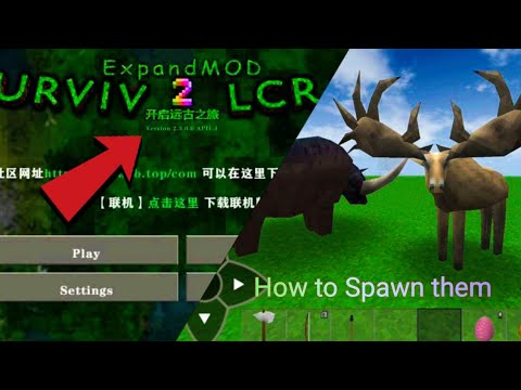 How to Install Survival Craft 2's Expand Mod? - Survival Craft 2.3