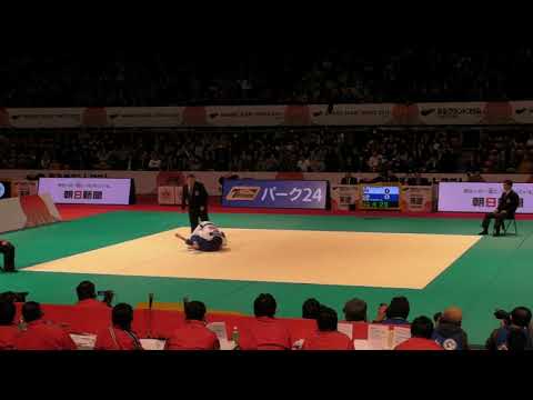 GS TOKYO 2011 48 SF FUKUMI Tomoko JPN JEONG Bo Kyeong KOR