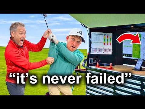 UK’s No 1 Coach Fixed My Over The Top Move & Club Path in Minutes