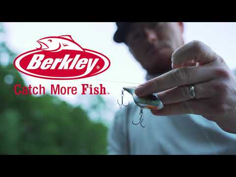 Berkley Crankbaits: Pro Angler Josh Bertrand Shares Fishing Tips