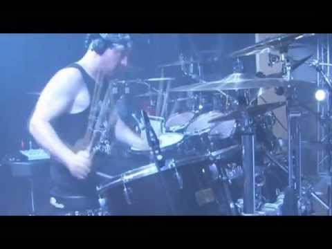 Martin 'Marthus' Skaroupka - Abel (Titanic heavy metal Brno drumcam DVD 2012)