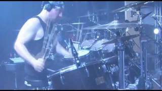 Martin 'Marthus' Skaroupka - Abel (Titanic heavy metal Brno drumcam DVD 2012)
