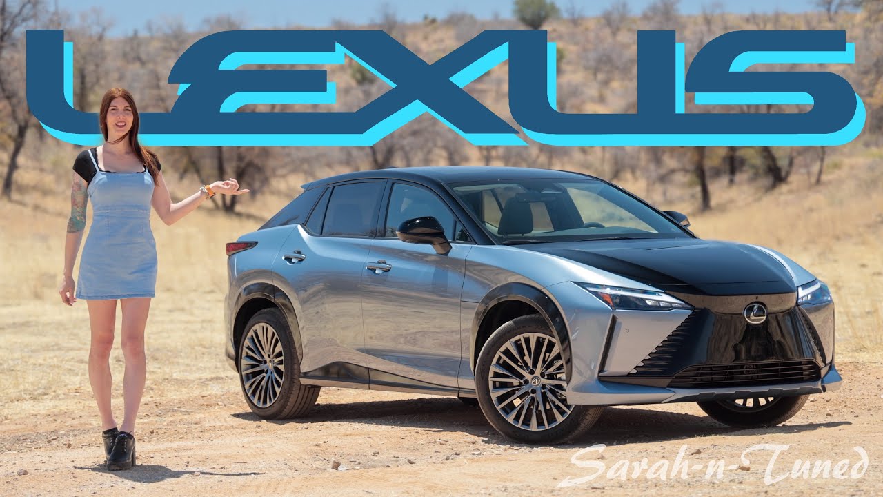 This Was Painful To Say.. / 2025 Lexus RZ 300e Review